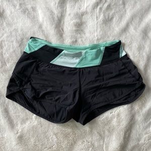 Lululemon Speed Up Shorts
